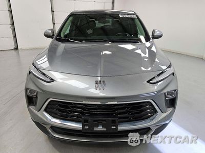 Piąte zdjęcie samochodu w środku: 2024 BUICK ENCORE GX PREFERRED VIN:KL4AMBS2XRB068269 - miniatura