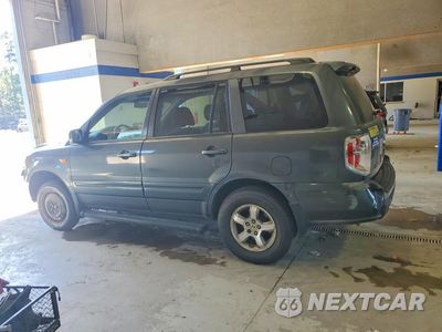 Drugie zdjęcie samochodu z przodu: 2006 HONDA PILOT EX VIN:2HKYF18466H563967 - miniatura