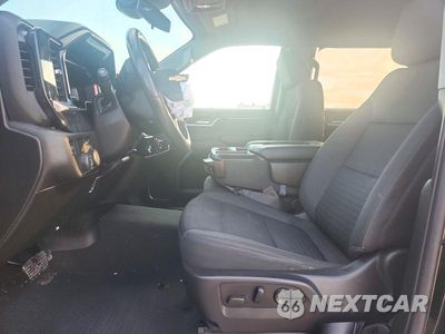 Zdjęcie 7 z 12 samochodu: 2022 CHEVROLET SILVERADO C1500 LT VIN:1GCPACEK1NZ595337 - miniatura