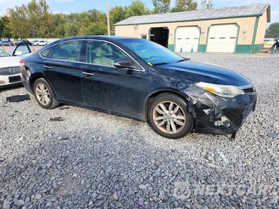 Czwarte zdjęcie samochodu z boku: 2013 TOYOTA AVALON XLE PREMIUM VIN:4T1BK1EB8DU002673 - miniatura