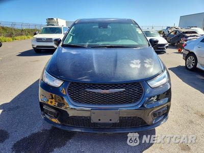 Piąte zdjęcie samochodu w środku: 2022 CHRYSLER PACIFICA HYBRID TOURING L VIN:2C4RC1L7XNR214231 - miniatura
