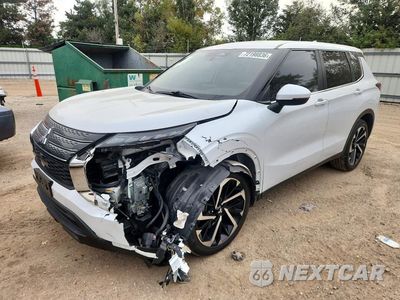 2022 MITSUBISHI OUTLANDER ES JA4J4TA88NZ019309 - główne zdjęcie licytacji z USA - miniatura