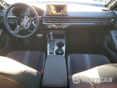Zdjęcie 8 z 13 samochodu: 2025 HONDA CIVIC SPORT VIN:2HGFE4F80SH327854 - miniatura
