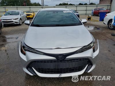 Piąte zdjęcie samochodu w środku: 2022 TOYOTA COROLLA HATCHBACK SE VIN:JTNB4MBE1N3156661 - miniatura