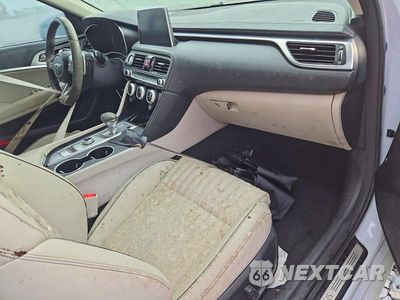 Zdjęcie 8 z 12 samochodu: 2021 GENESIS G70 ELITE VIN:KMTG34LA9MU077211 - miniatura