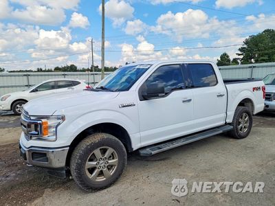 2020 FORD F150 SUPERCREW 1FTEW1E50LKF37751 - główne zdjęcie licytacji z USA - miniatura