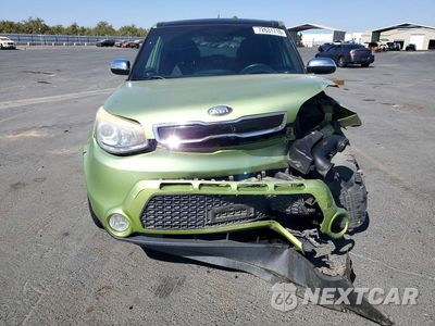 Piąte zdjęcie samochodu w środku: 2014 KIA SOUL ! VIN:KNDJX3A59E7707589 - miniatura