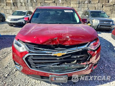 Piąte zdjęcie samochodu w środku: 2019 CHEVROLET TRAVERSE LT VIN:1GNERGKW4KJ289054 - miniatura