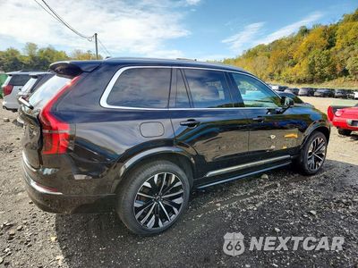 Trzecie zdjęcie samochodu z tyłu: 2026 VOLVO XC90 PLUS VIN:YV4062JEXT1514101 - miniatura