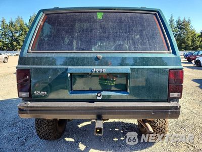 Zdjęcie 6 z 13 samochodu: 1996 JEEP CHEROKEE SE VIN:1J4FJ28S9TL196896 - miniatura