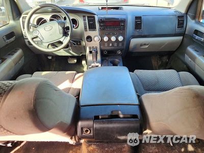 Zdjęcie 8 z 12 samochodu: 2013 TOYOTA TUNDRA DOUBLE CAB SR5 VIN:5TFRM5F16DX060614 - miniatura