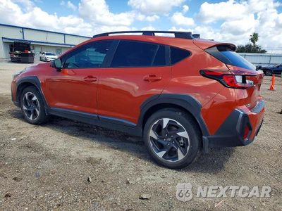 Drugie zdjęcie samochodu z przodu: 2025 SUBARU CROSSTREK LIMITED VIN:4S4GUHM6XS3752916 - miniatura