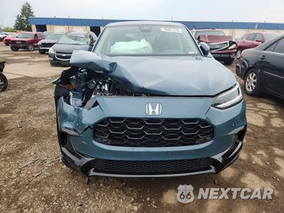 Piąte zdjęcie samochodu w środku: 2027 HONDA HR-V EXL VIN:3CZRZ2H77VM700946 - miniatura