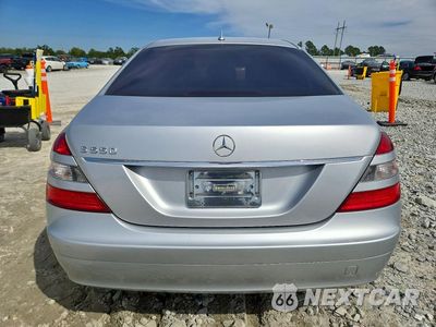 Zdjęcie 6 z 12 samochodu: 2007 MERCEDES-BENZ S 550 VIN:WDDNG71XX7A096154 - miniatura