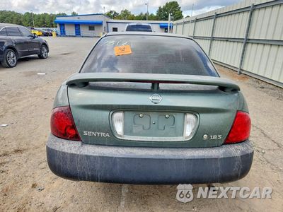 Zdjęcie 6 z 13 samochodu: 2005 NISSAN SENTRA 1.8 VIN:3N1CB51D95L513363 - miniatura