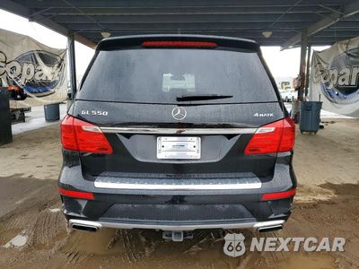 Zdjęcie 6 z 13 samochodu: 2015 MERCEDES-BENZ GL 550 4MATIC VIN:4JGDF7DE8FA536563 - miniatura