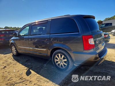 Drugie zdjęcie samochodu z przodu: 2015 CHRYSLER TOWN & COUNTRY TOURING VIN:2C4RC1BG4FR629984 - miniatura