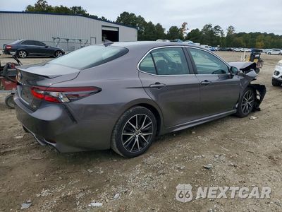 Trzecie zdjęcie samochodu z tyłu: 2023 TOYOTA CAMRY SE VIN:4T1T11AK3PU772992 - miniatura
