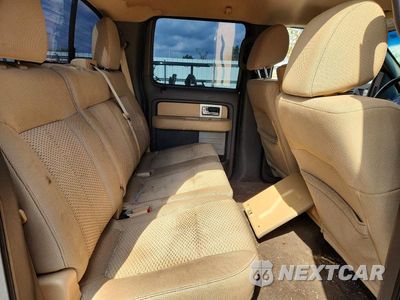 Zdjęcie 10 z 12 samochodu: 2011 FORD F150 SUPERCREW VIN:1FTFW1ET1BFA68115 - miniatura