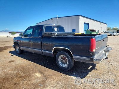 Drugie zdjęcie samochodu z przodu: 1993 GMC SIERRA 150 VIN:2GTEC19Z9P1525531 - miniatura