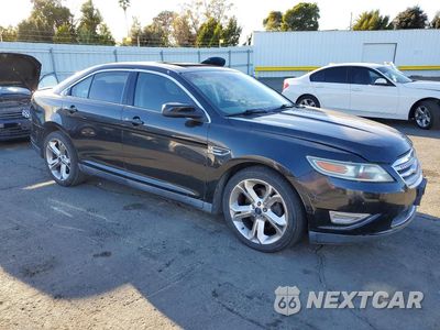 Czwarte zdjęcie samochodu z boku: 2010 FORD TAURUS SHO VIN:1FAHP2KT9AG149863 - miniatura
