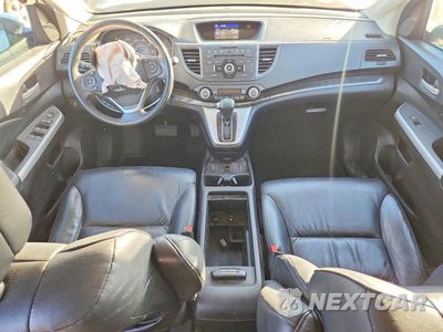 Zdjęcie 8 z 13 samochodu: 2014 HONDA CR-V EXL VIN:5J6RM4H72EL102484 - miniatura