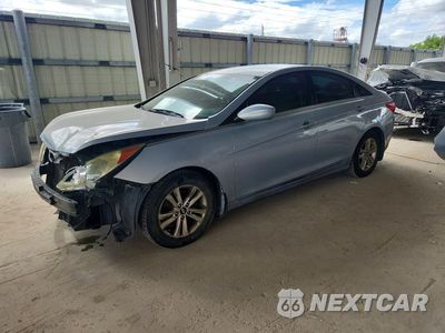 2013 HYUNDAI SONATA GLS 5NPEB4AC6DH689020 - główne zdjęcie licytacji z USA - miniatura