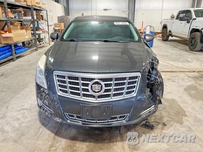 Piąte zdjęcie samochodu w środku: 2013 CADILLAC XTS LUXURY COLLECTION VIN:2G61P5S33D9102119 - miniatura