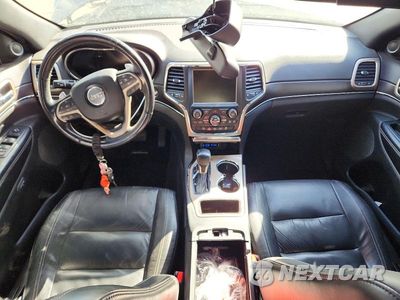 Zdjęcie 8 z 13 samochodu: 2016 JEEP GRAND CHEROKEE LIMITED VIN:1C4RJEBG2GC501332 - miniatura