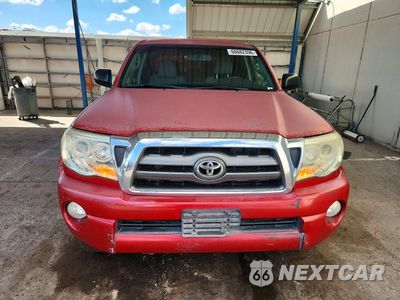 Piąte zdjęcie samochodu w środku: 2009 TOYOTA TACOMA V6 VIN:3TMLU42N59M023964 - miniatura
