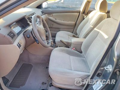 Zdjęcie 7 z 12 samochodu: 2003 TOYOTA COROLLA CE VIN:1NXBR32E93Z084157 - miniatura