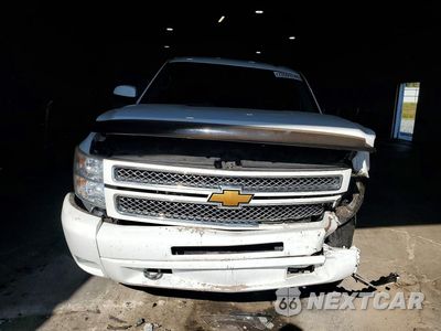 Piąte zdjęcie samochodu w środku: 2013 CHEVROLET SILVERADO K1500 LT VIN:1GCRKSE78DZ413207 - miniatura