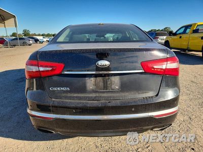 Zdjęcie 6 z 12 samochodu: 2014 KIA CADENZA PREMIUM VIN:KNALN4D75E5128030 - miniatura