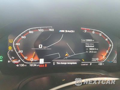 Zdjęcie 9 z 12 samochodu: 2020 BMW M340XI VIN:WBA5U9C01LFJ18292 - miniatura