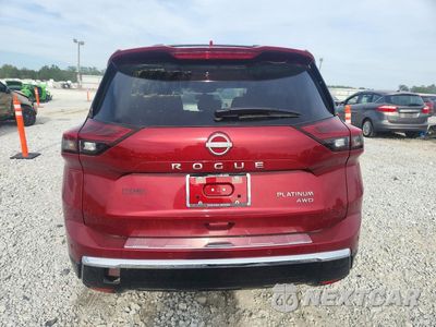 Zdjęcie 6 z 14 samochodu: 2026 NISSAN ROGUE PLATINUM VIN:JN8BT3DD7TW480090 - miniatura