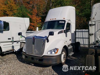 2017 KENWORTH T680 SEMI TRUCK 1XKYA48XXHJ160339 - główne zdjęcie licytacji z USA - miniatura