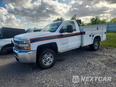 2017 CHEVROLET SILVERADO - BOX TRUCK 1GB0CUEG8HZ214654 - główne zdjęcie licytacji z USA - miniatura