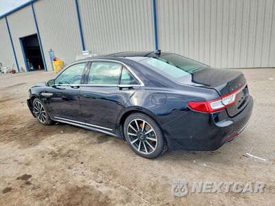 Drugie zdjęcie samochodu z przodu: 2020 LINCOLN CONTINENTAL RESERVE VIN:1LN6L9NP4L5606089 - miniatura