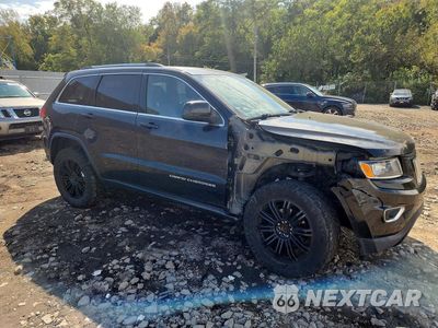 Czwarte zdjęcie samochodu z boku: 2015 JEEP GRAND CHEROKEE LAREDO VIN:1C4RJFAG8FC158242 - miniatura