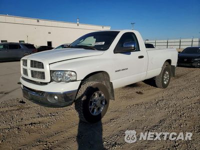 2004 DODGE RAM 2500 ST 3D7KU266X4G147003 - główne zdjęcie licytacji z USA - miniatura