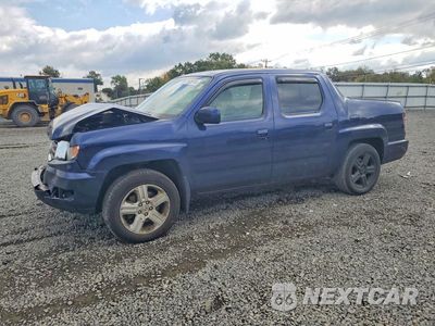 2013 HONDA RIDGELINE RTL 5FPYK1F57DB005023 - główne zdjęcie licytacji z USA - miniatura