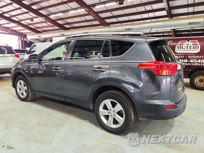 Drugie zdjęcie samochodu z przodu: 2013 TOYOTA RAV4 XLE VIN:JTMRFREV8DD014127 - miniatura