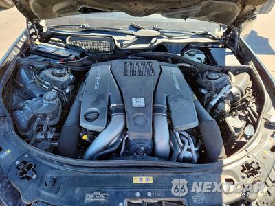 Zdjęcie 11 z 12 samochodu: 2012 MERCEDES-BENZ S 63 AMG VIN:WDDNG7EB6CA470767 - miniatura
