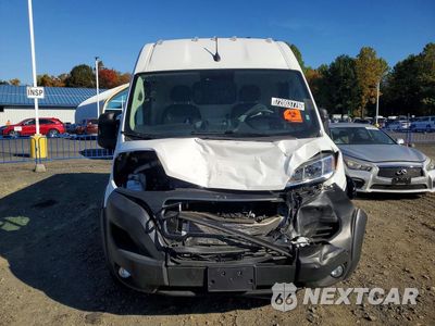 Piąte zdjęcie samochodu w środku: 2026 RAM PROMASTER 2500 2500 HIGH VIN:3C6LRVCG0TE202719 - miniatura