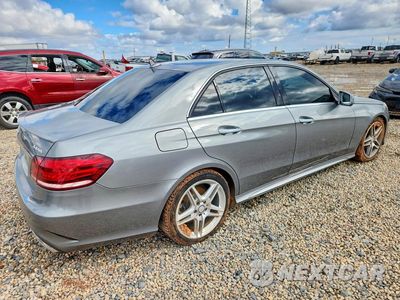 Trzecie zdjęcie samochodu z tyłu: 2014 MERCEDES-BENZ E 350 4MATIC VIN:WDDHF8JB9EA920300 - miniatura