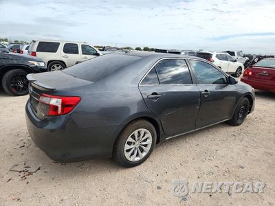 Trzecie zdjęcie samochodu z tyłu: 2012 TOYOTA CAMRY HYBRID XLE VIN:4T1BD1FK1CU039412 - miniatura