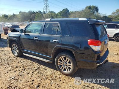 Drugie zdjęcie samochodu z przodu: 2012 TOYOTA 4RUNNER LIMITED VIN:JTEBU5JR6C5095139 - miniatura