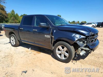 Czwarte zdjęcie samochodu z boku: 2013 RAM 1500 ST VIN:1C6RR7KT8DS688165 - miniatura