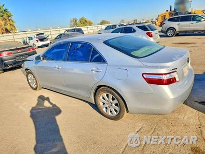 Drugie zdjęcie samochodu z przodu: 2009 TOYOTA CAMRY HYBRID VIN:4T1BB46K69U062538 - miniatura