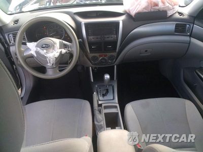 Zdjęcie 8 z 13 samochodu: 2011 SUBARU FORESTER 2.5X VIN:JF2SHABC0BH758523 - miniatura